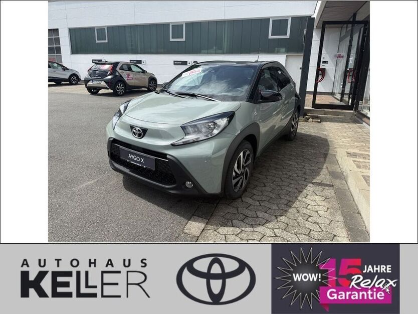 Aygo (X)
