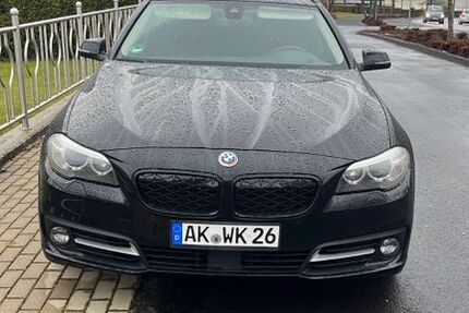BMW 520 242.000 km 9.200 &euro; Mammelzen 57636