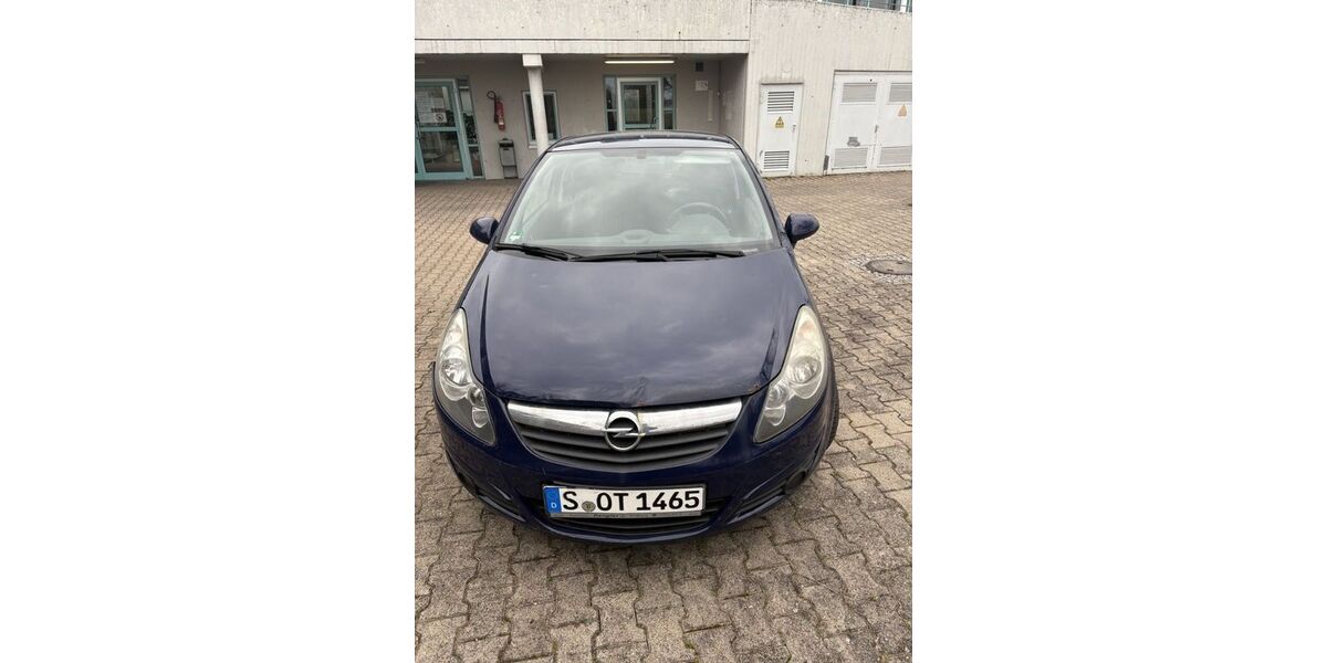 Opel Corsa 200.000 km 3.500 &euro; Ehningen 71139