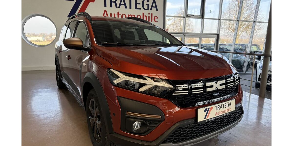 Dacia Jogger 1.590 km 24.990 &euro; Bruchsal 76646