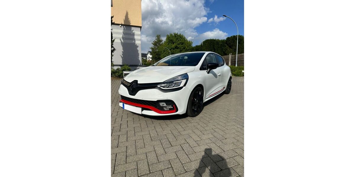 Renault Clio 129.700 km 13.499 &euro; Alzey 55232