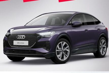 Audi Q4 e-tron 4.319 km 43.489 &euro; Eching 85386