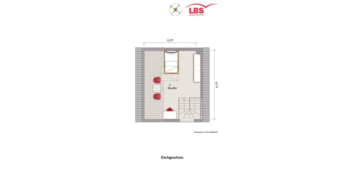 Doppelhaushälfte Recklinghausen Hochlarmark - 3 Zimmer, 71 m&sup2;, 175.000&euro; | Angebot:24424320