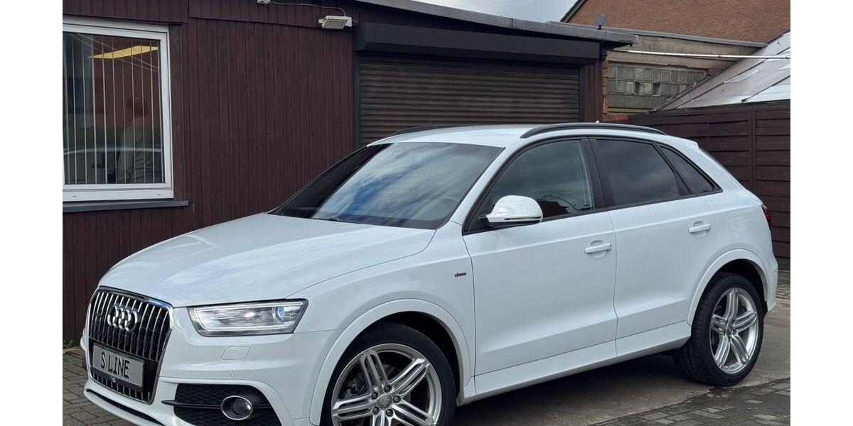 Audi Q3 78.000 km 18.500 &euro; Duisburg 47179