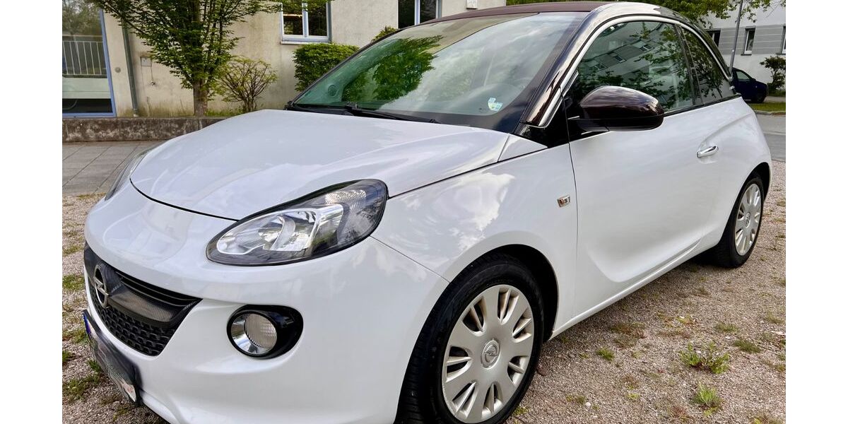 Opel Adam 137.000 km 6.990 &euro; München 81829