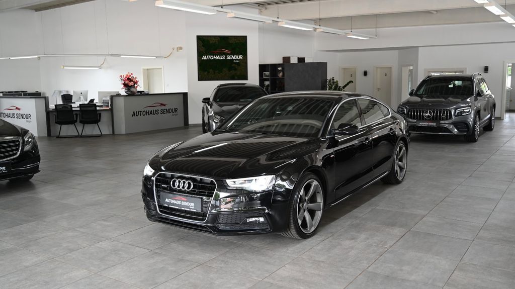 Audi A5 129.874 km 19.490 &euro; Menslage 49637