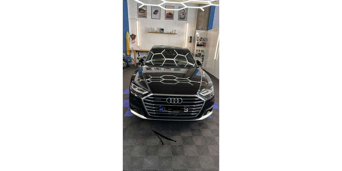 Audi A8 122.000 km 37.900 &euro; Köthen 06366