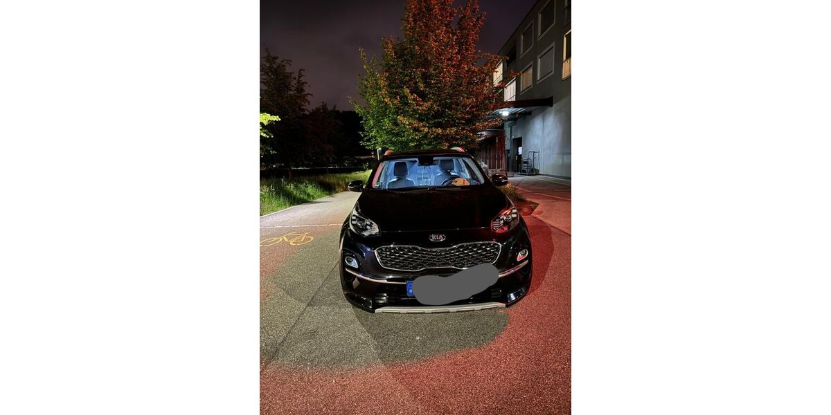 Kia Sportage 70.000 km 24.750 &euro; Berlin 12209