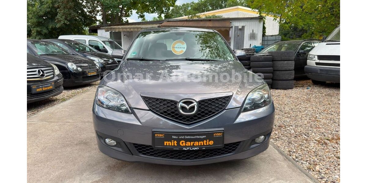 Mazda 3 201.000 km 1.499 &euro; Berlin 12353