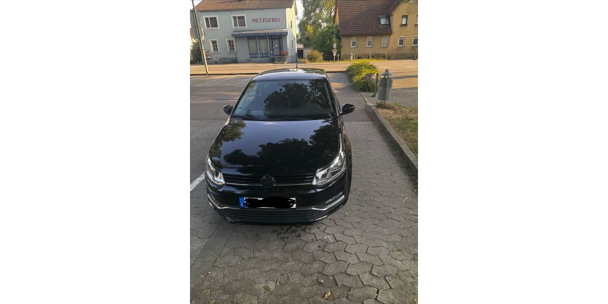 VW Polo 132.685 km 6.000 &euro; Heidenheim 89522
