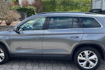Skoda Kodiaq 115.000 km 21.900 &euro; Bad Berleburg 57319