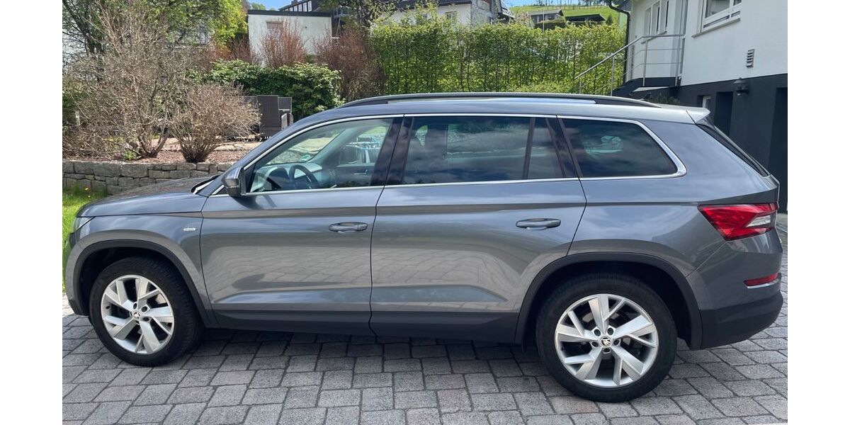 Skoda Kodiaq 115.000 km 21.900 &euro; Bad Berleburg 57319