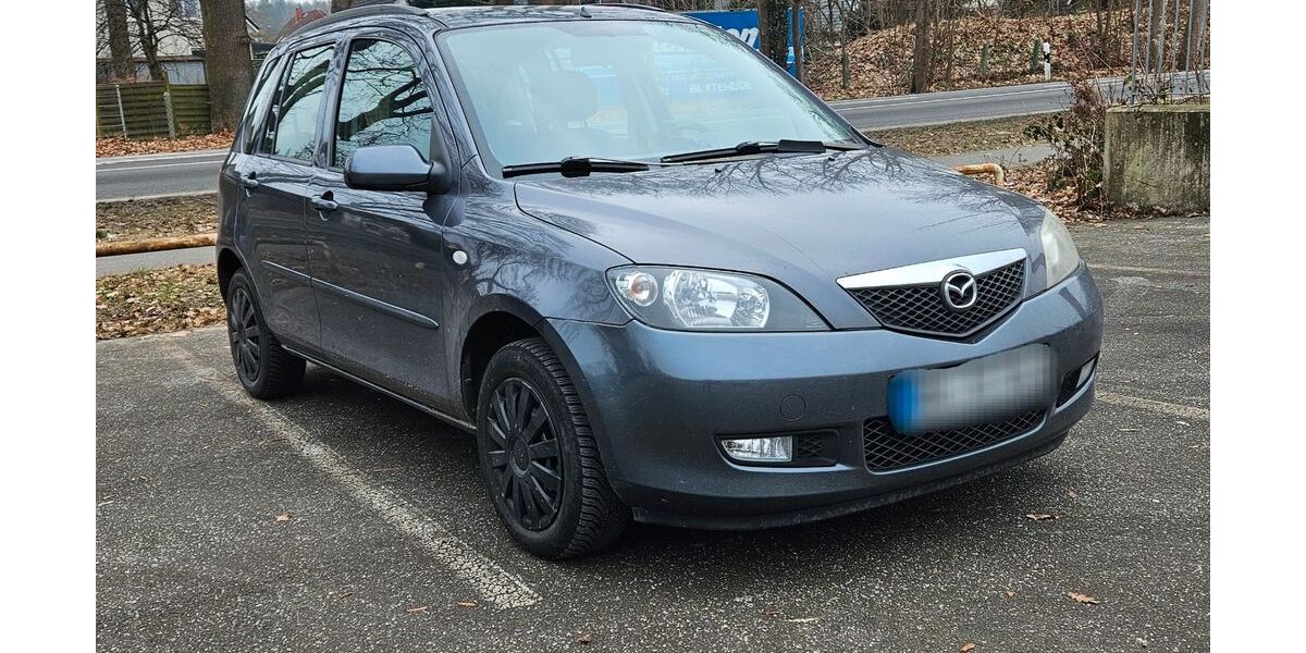 Mazda 2 193.000 km 2.800 &euro; Hamburg 21149