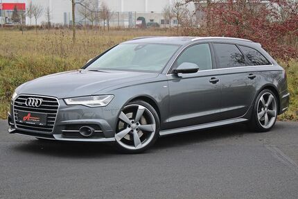 Audi A6 189.000 km 18.990 &euro; Mainz Kastel 55252