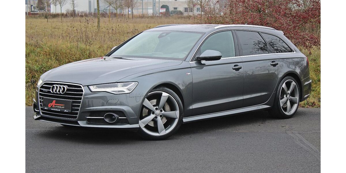 Audi A6 189.000 km 18.990 &euro; Mainz Kastel 55252