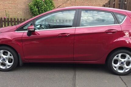 Ford Fiesta 164.000 km 5.000 &euro; Alfter 53347