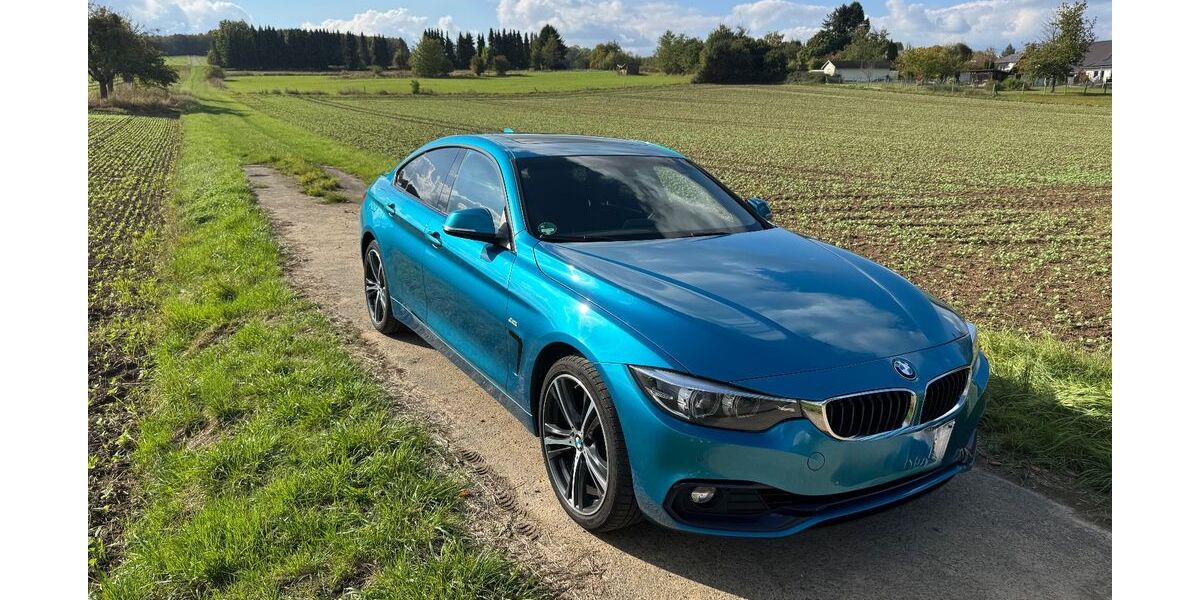 BMW 430 Gran Coupé 111.190 km 20.990 € Hünfelden 65597