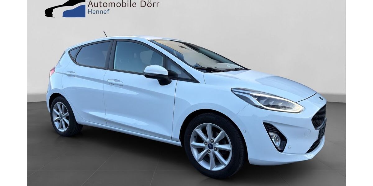 Ford Fiesta 99.000 km 9.999 &euro; Hennef 53773