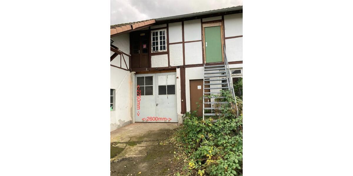 Gewerbeobjekt Bad Pyrmont - 250&euro; | Angebot:26270244