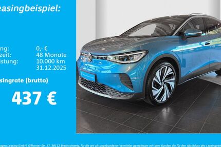 VW ID.4 9.811 km 42.990 € Glinde 21509