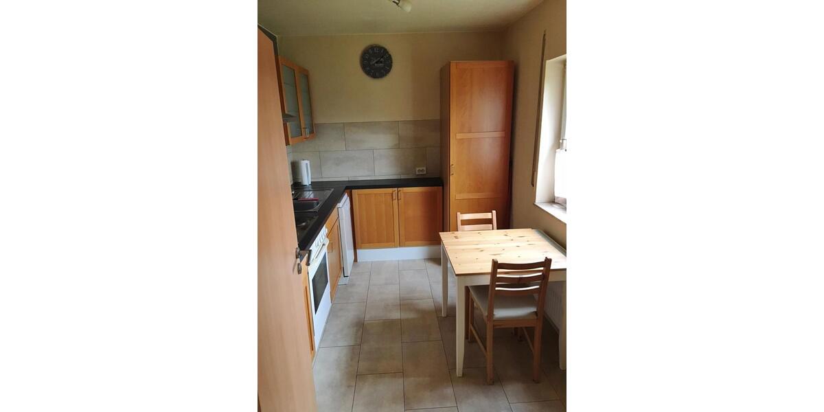 Erdgeschoßwohnung Bad Nauheim - 2 Zimmer, 60 m&sup2;, 680&euro; | Angebot:25311587