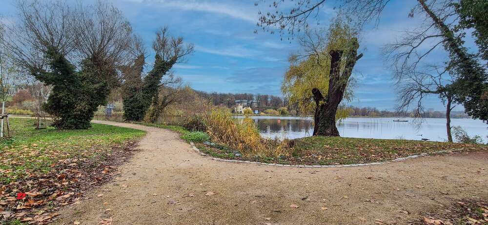 Wohnen am Tiefen See – 2-Zimmer-Wohnjuwel mit Balkon & Tiefgaragenstellplatz - 2- Potsdam Berliner Vorstadt | Angebot:25476428