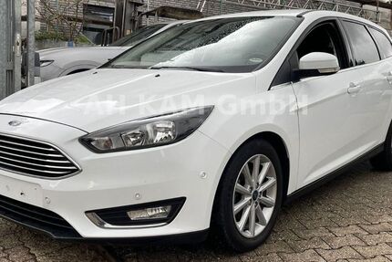 Ford Focus 123.081 km 5.200 &euro; Alsdorf 52477