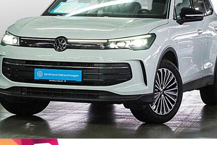 VW Tiguan 6.800 km 36.945 &euro; Bisingen 72406