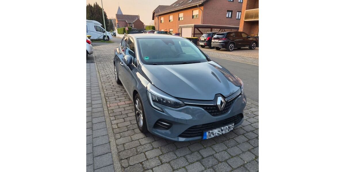 Renault Clio 36.517 km 11.590 &euro; Vettweiss 52391