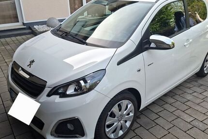 Peugeot 108 30.000 km 9.700 &euro; Hadamar 65589