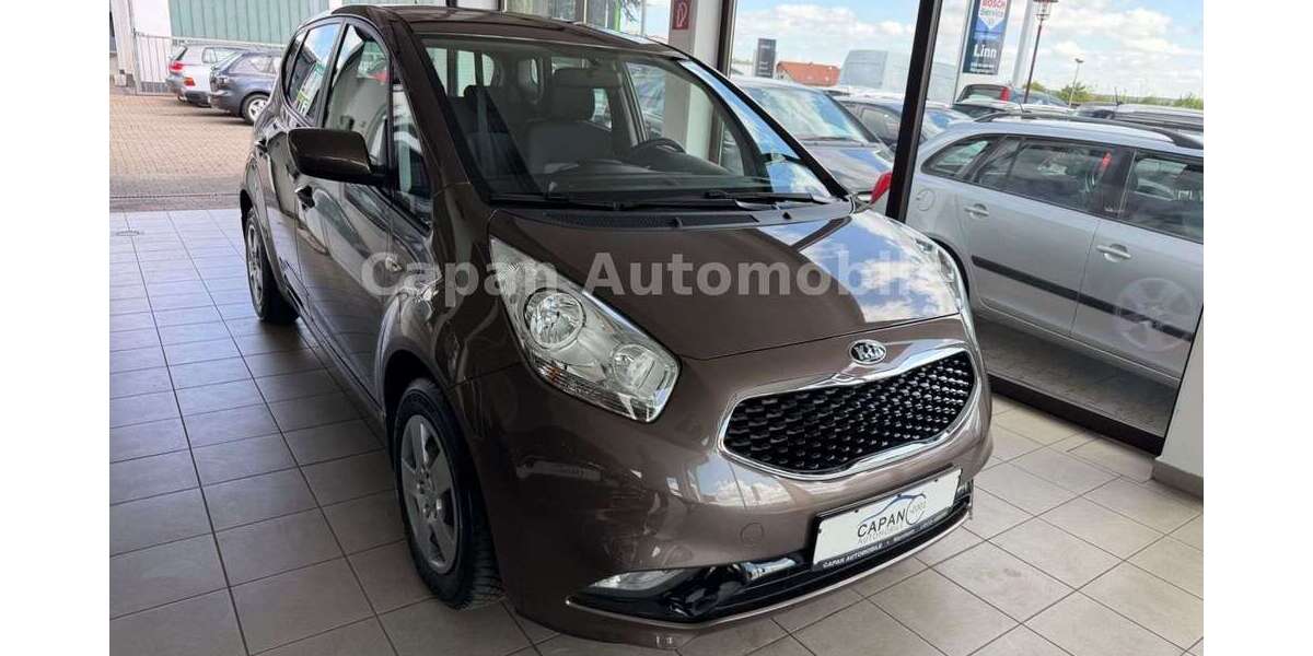 Kia Venga 39.000 km 11.500 &euro; Kirchheimbolanden 67292