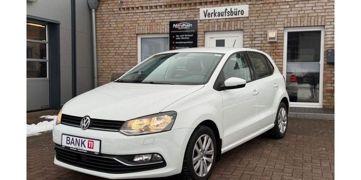 VW Polo 107.000 km 9.499 &euro; Wanderup 24997
