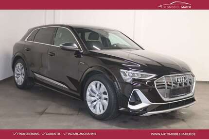 Audi e-tron 24.400 km 36.600 &euro; Bebra 36179