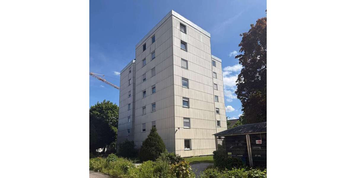Etagenwohnung Schwandorf - 2 Zimmer, 51 m&sup2;, 98.000&euro; | Angebot:26661370