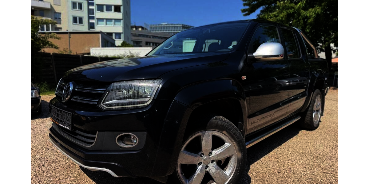 VW Amarok 198.500 km 14.950 &euro; Köln 50674