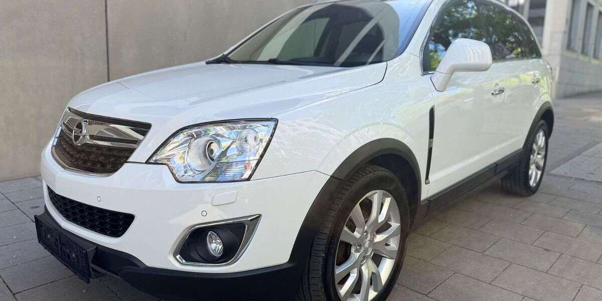 Opel Antara 95.000 km 8.900 &euro; München 80639