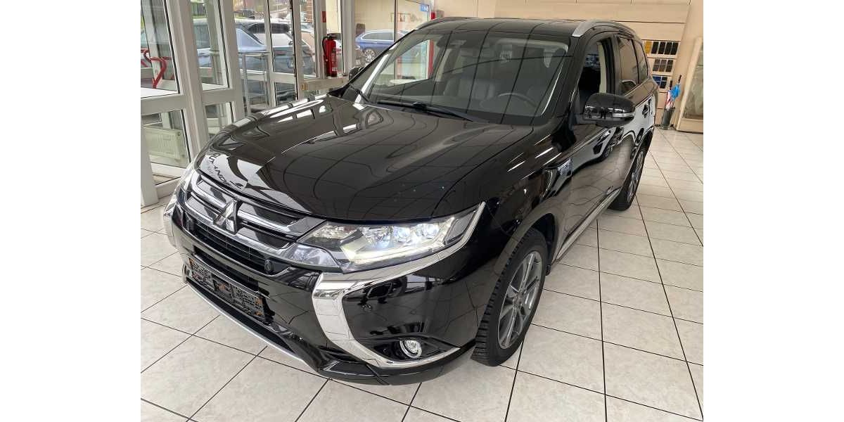 Mitsubishi Plug-in Hybrid Outlander 56.000 km 19.900 &euro; Straubenhardt-Ottenhausen 75334