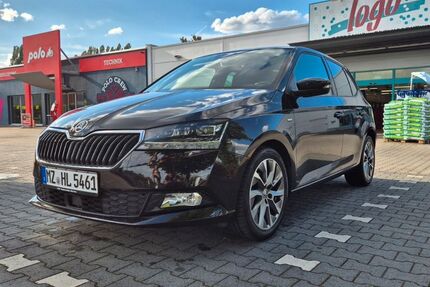 Skoda Fabia 40.500 km 13.500 &euro; Wiesbaden 65201