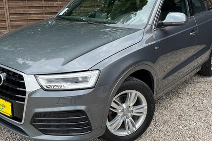 Audi Q3 145.000 km 12.490 &euro; Leipzig-Rückmarsdorf (Burghausen-Rückmarsdorf) 04178