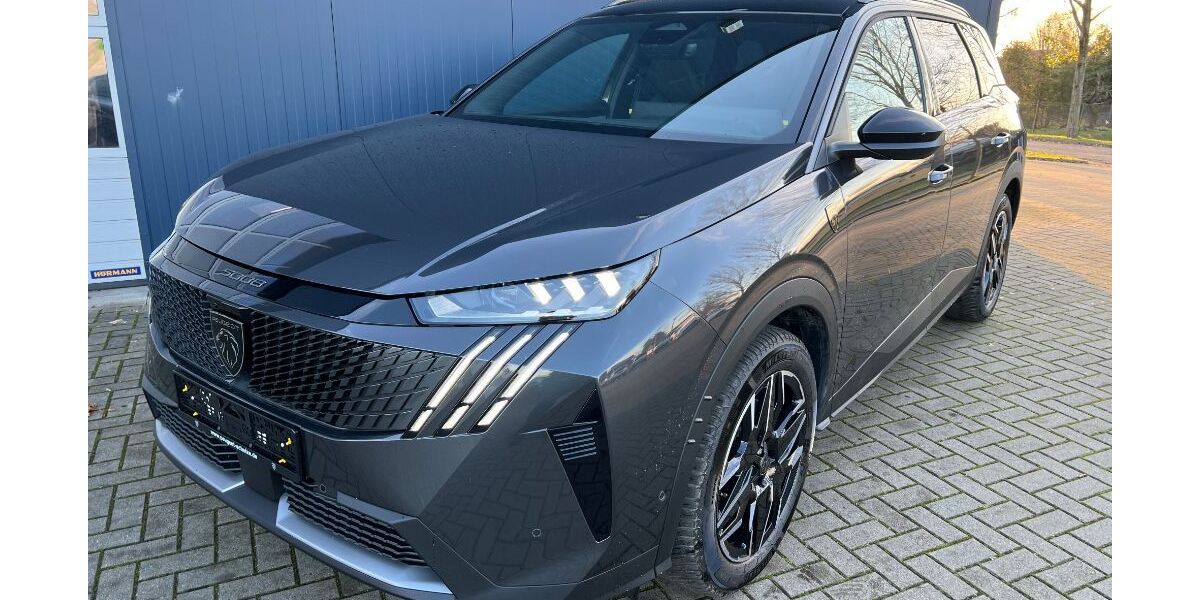 Peugeot 5008 20.000 km 36.800 &euro; Magdeburg 39110
