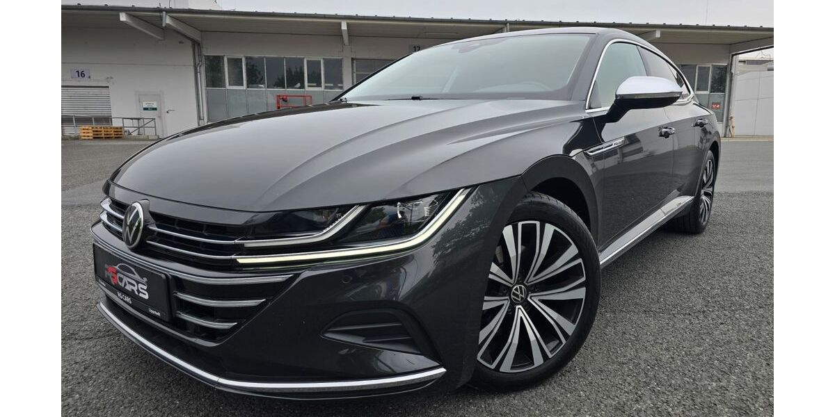 VW Arteon 54.000 km 24.950 &euro; Lippstadt 59557