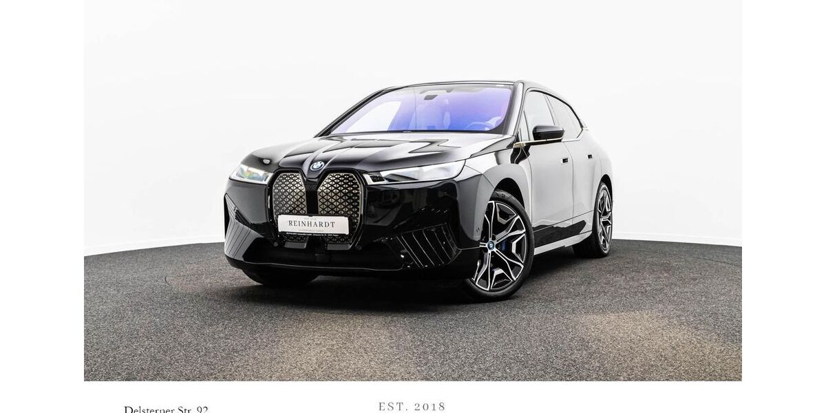 BMW iX 66.902 km 41.335 &euro; Hagen 58091