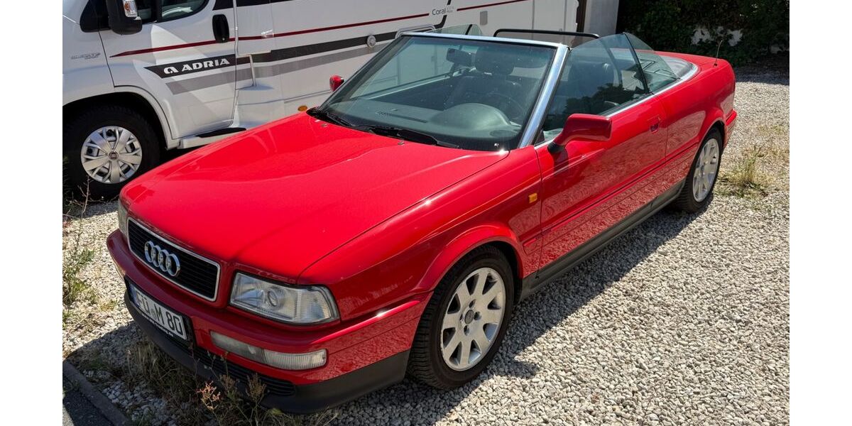 Audi 80 125.789 km 9.999 &euro; Nürnberg 90431