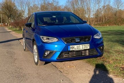 Seat Ibiza 18.000 km 19.900 &euro; Hamburg 22455