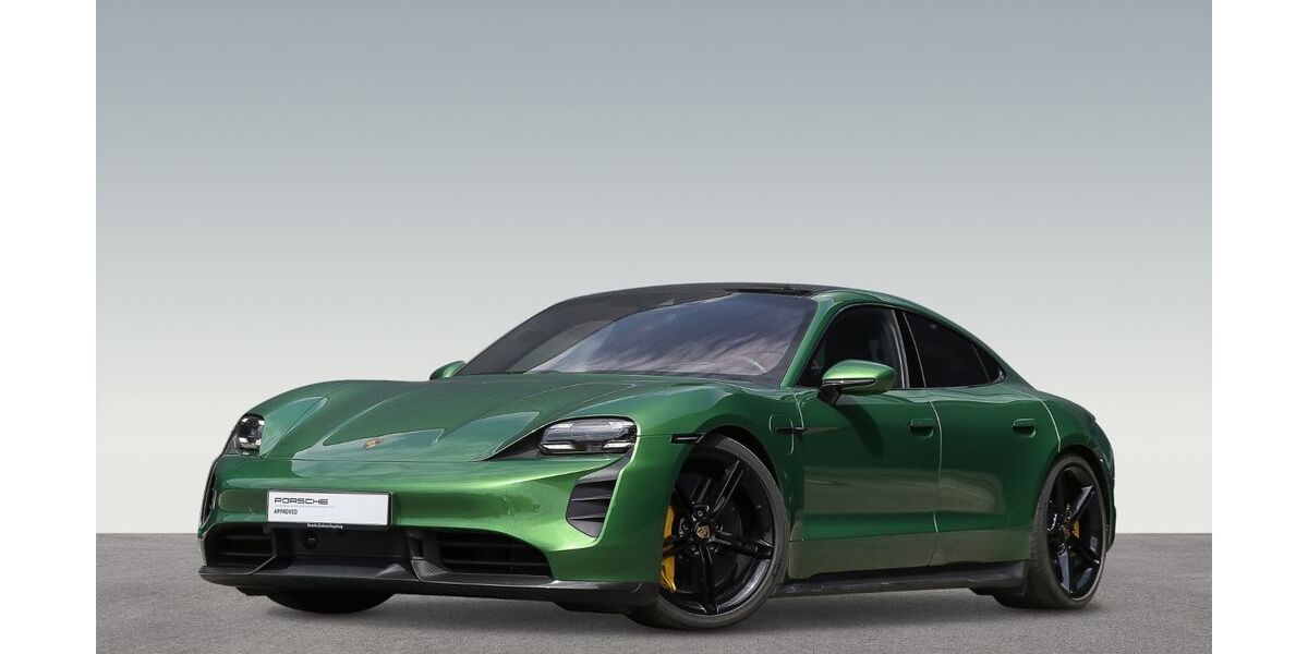 Porsche Taycan 62.600 km 94.900 &euro; Gersthofen 86368