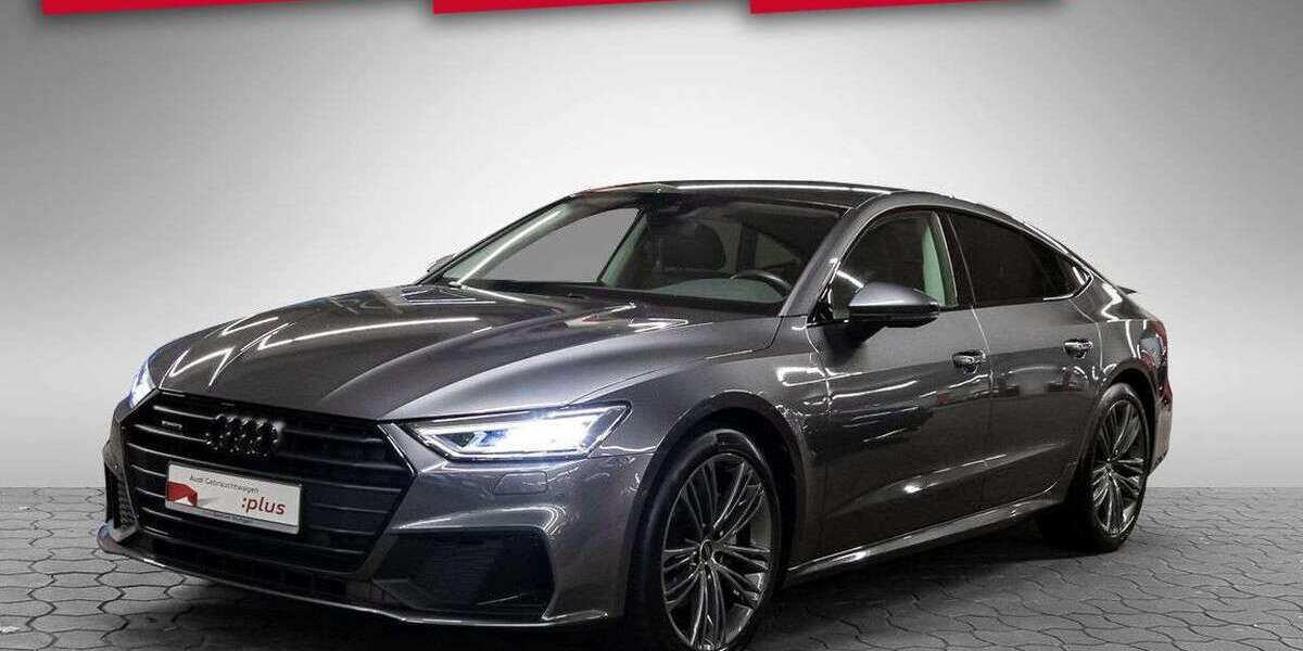 Audi A7 43.877 km 45.390 &euro; Stuttgart-Vaihingen 70563