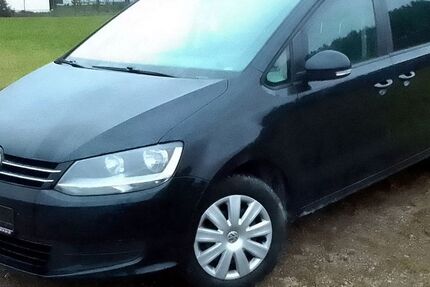 VW Sharan 257.409 km 6.890 &euro; Ainring 83404