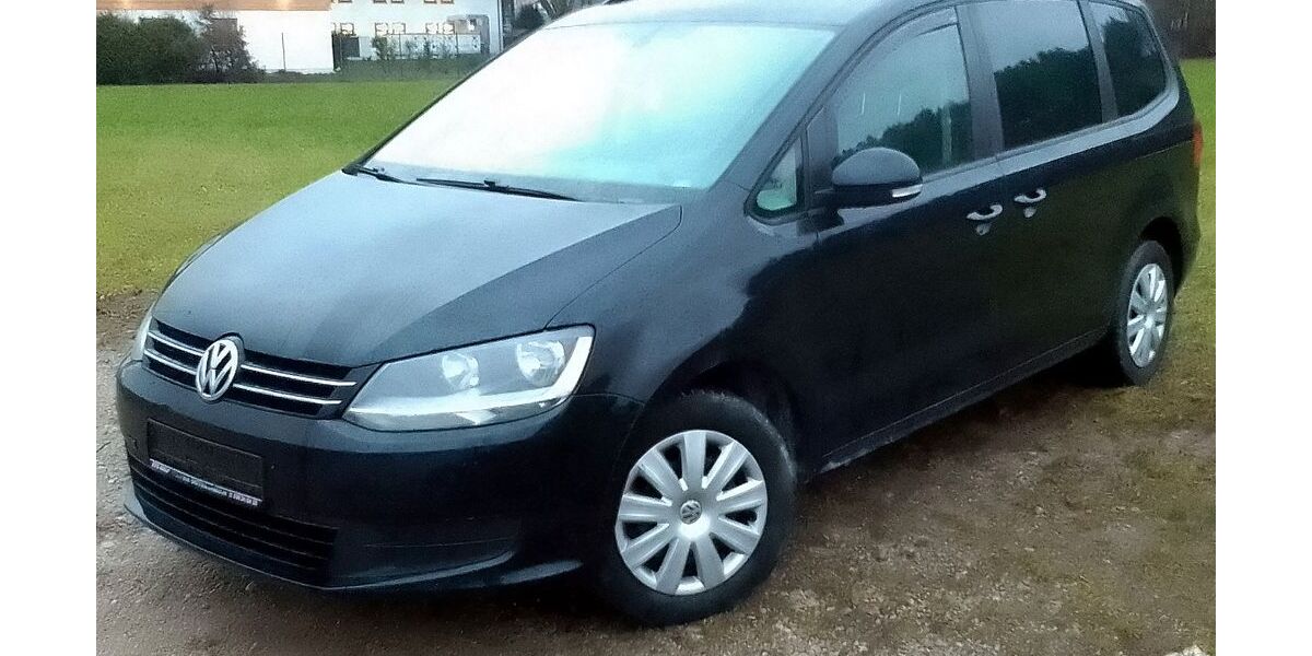 VW Sharan 257.409 km 6.890 &euro; Ainring 83404