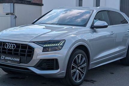 Audi Q8 149.000 km 40.900 &euro; Neu-Ulm 89231
