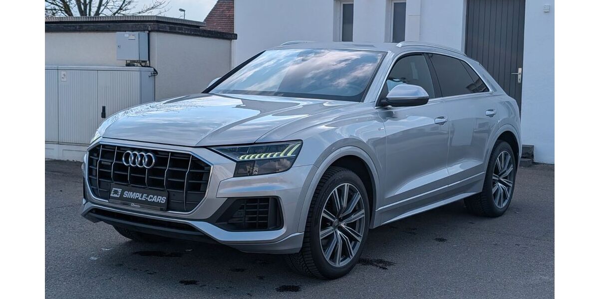 Audi Q8 149.000 km 40.900 &euro; Neu-Ulm 89231